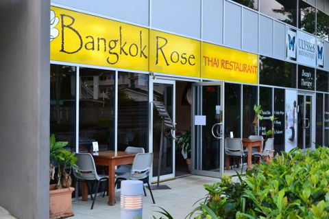 Bangkok Rose Thai Restaurant - Restaurant Canberra 2
