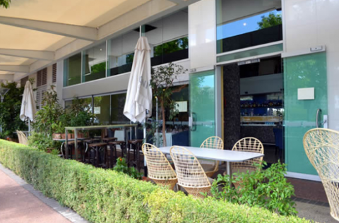 Tramontana At Evolution - Restaurant Canberra 1