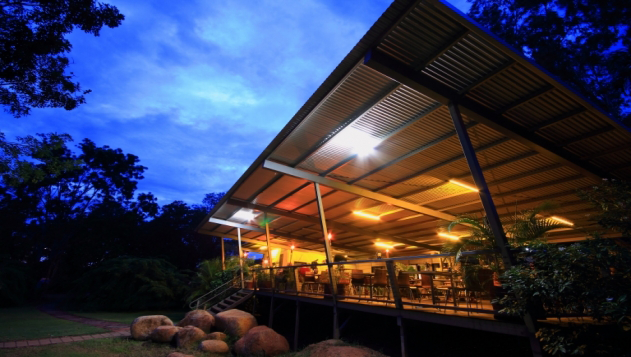 Lake Bennett NT Restaurant Canberra