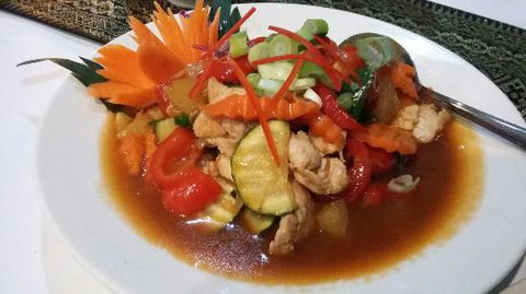Bangkok Rose Thai Restaurant - Restaurant Canberra 5