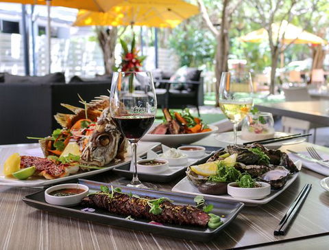 Char Restaurant - Restaurant Canberra 0