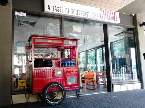 Chow Restaurant - Restaurant Canberra 0