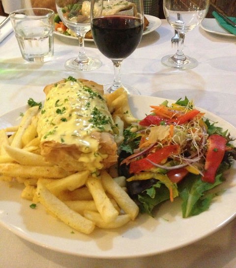 The Copper Country Motor Inn - Restaurant Canberra 1