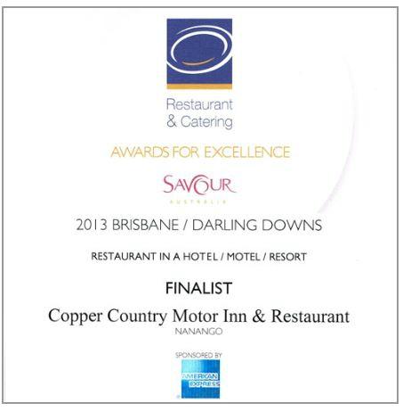 The Copper Country Motor Inn - Restaurant Canberra 4