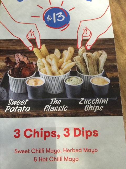 Grill’d - Restaurant Canberra 15