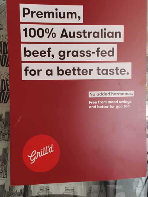 Grill’d - Restaurant Canberra 8