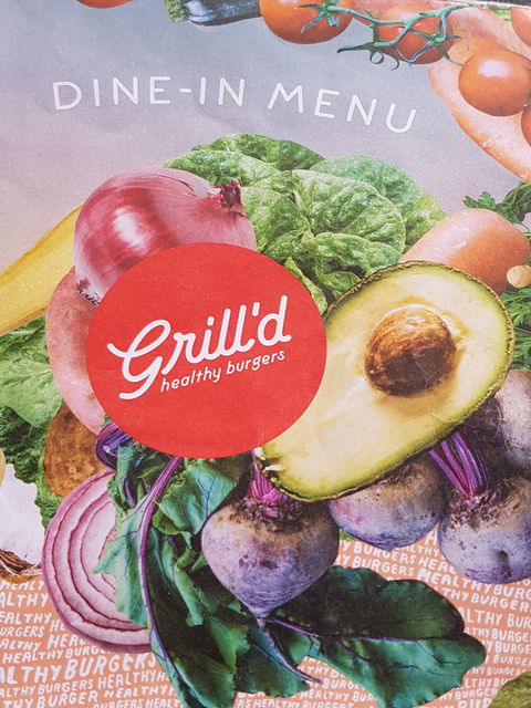 Grill’d - Restaurant Canberra 1