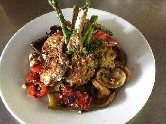 Whyanbeel QLD Restaurant Canberra