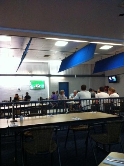 Jabiru Sports & Social Club Incorporated - Restaurant Canberra 3