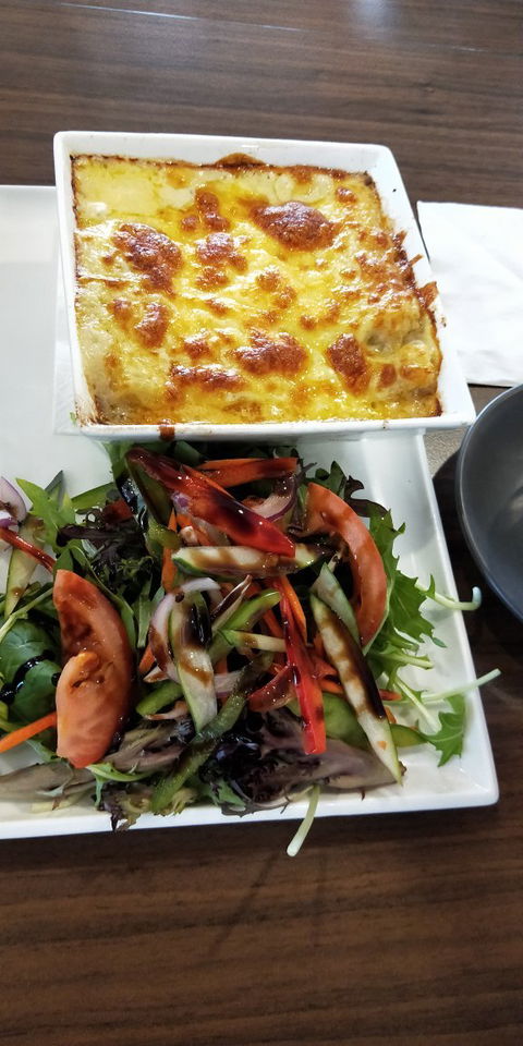 Lizards Bar & Restaurant - Restaurant Canberra 4