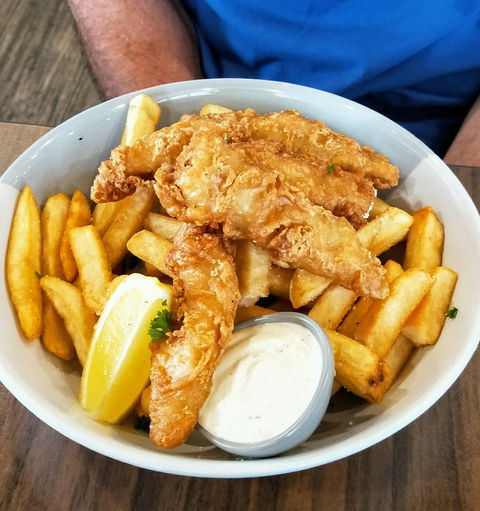 Lizards Bar & Restaurant - Restaurant Canberra 6