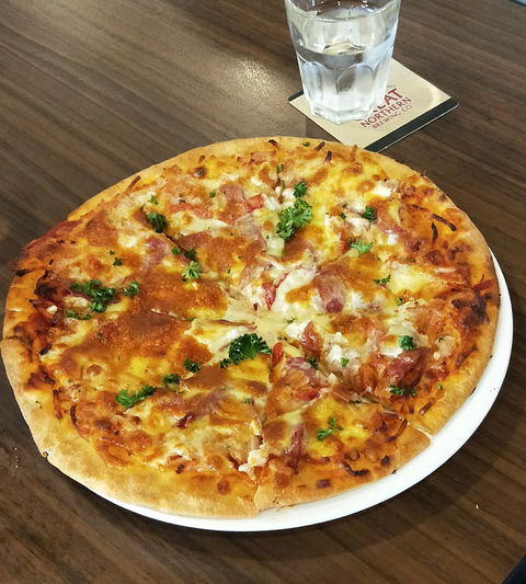 Lizards Bar & Restaurant - Restaurant Canberra 7