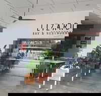 Lizards Bar  Restaurant - Restaurant Canberra