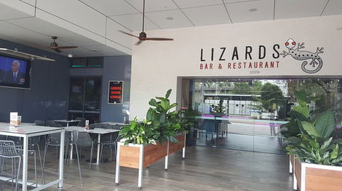 Lizards Bar & Restaurant - Restaurant Canberra 0