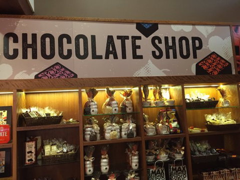 Max Brenner - Restaurant Canberra 1