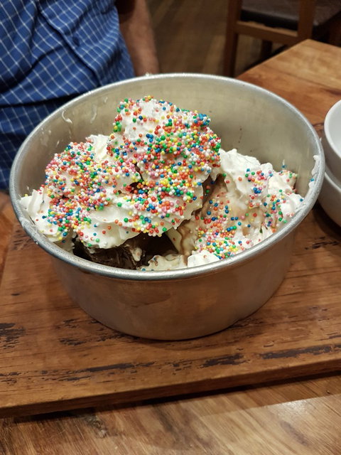 Max Brenner - Restaurant Canberra 9