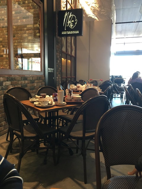 Max Brenner - Restaurant Canberra 10