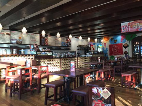 Max Brenner - Restaurant Canberra 0