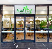 Mint LeafAn Indian Aroma - Restaurant Canberra