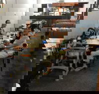 Mirrors Restaurant - Restaurant Canberra