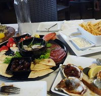 Oyster Bar Darwin - Restaurant Canberra