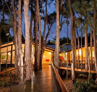 Paperbark Restaurant - Restaurant Canberra