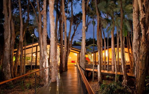 Paperbark Restaurant - Restaurant Canberra 0