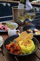 Poolside Restaurant - Restaurant Canberra 6