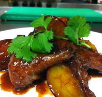 Ruby Darwin - Restaurant Canberra