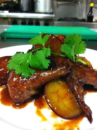 Ruby Darwin - Restaurant Canberra 0