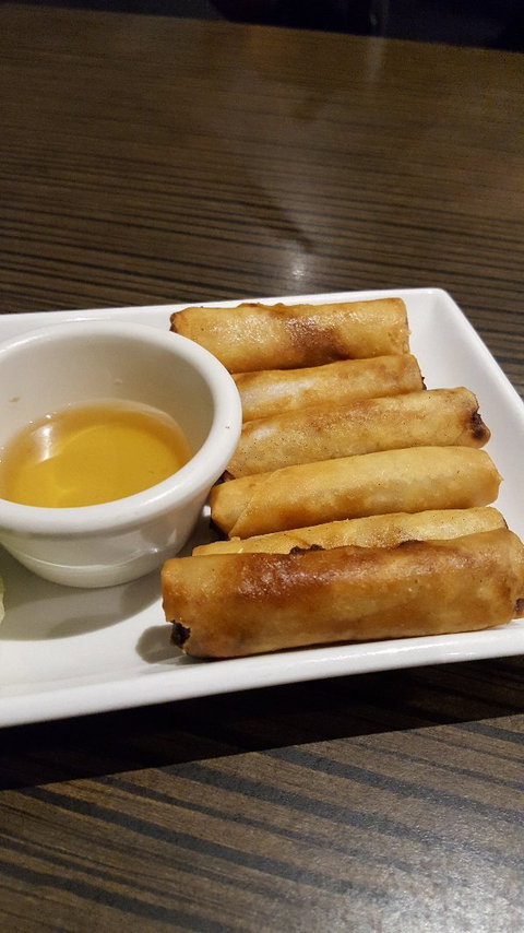 Ruby Darwin - Restaurant Canberra 2