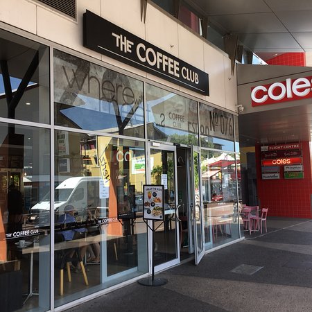 The Coffee Club - Restaurant Canberra 0