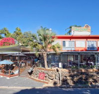 The Tree Restaurant - Restaurant Canberra