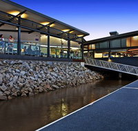 Boardroom  Bar - Restaurant Canberra