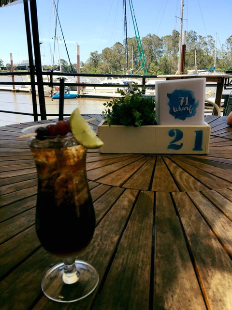 71 Wharf Restaurant - Restaurant Canberra 1