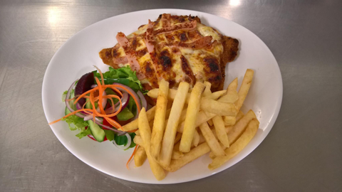 The White Lion Hotel - Restaurant Canberra 3