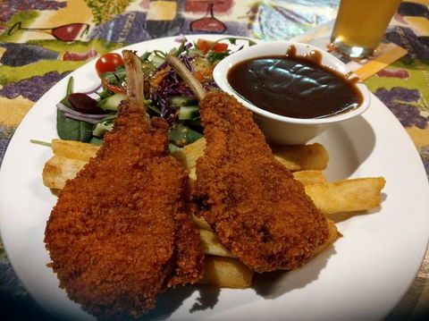 Court House Hotel - Restaurant Canberra 0