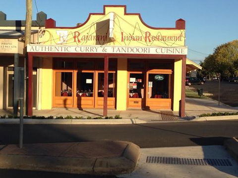 Rajarani Indian Restaurant - Restaurant Canberra 0