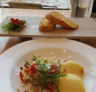 Sails at the Blue Lagoon - Restaurant Canberra