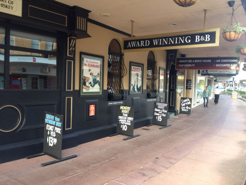 Shenanigans At The Imperial - Restaurant Canberra 0