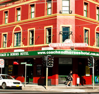 The Coach  Horses Hotel - Restaurant Canberra