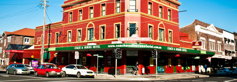 The Coach & Horses Hotel - Restaurant Canberra 0
