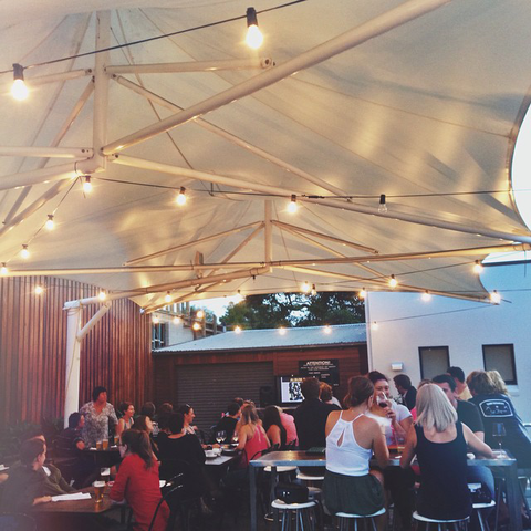 Maryville Tavern - Restaurant Canberra 2