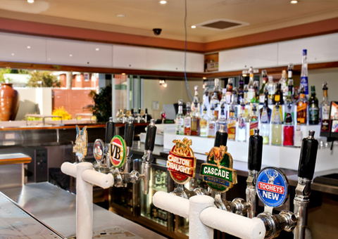 Hotel Jesmond - Restaurant Canberra 3