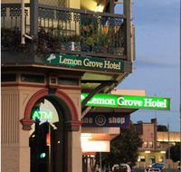Lemon Grove Hotel - Restaurant Canberra