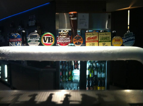 Fire Station Hotel - Restaurant Canberra 1