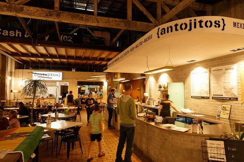 Antojitos Newcastle - Restaurant Canberra 0