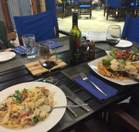 Boulder Opal Motor Inn - Restaurant Canberra