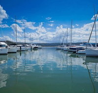Gosford Sailing Club - Restaurant Canberra