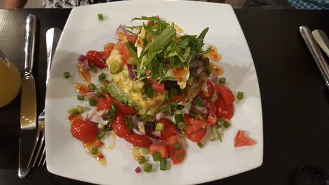 Grinders Espresso Bar & Flowers - Restaurant Canberra 0